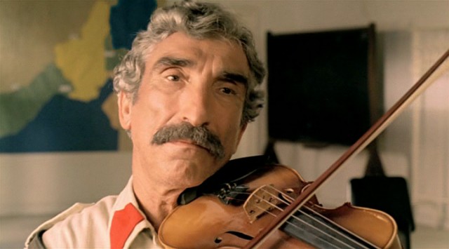 Cezmi Baskın Fotoğrafı