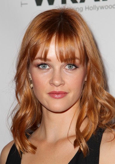 Ambyr Childers Fotoğrafı