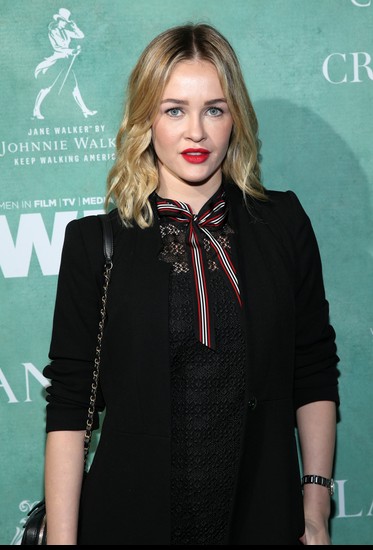 Ambyr Childers Fotoğrafı