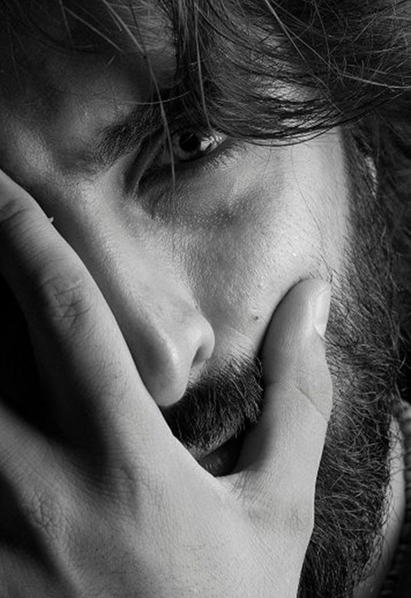 Amin Zendegani Fotoğrafı