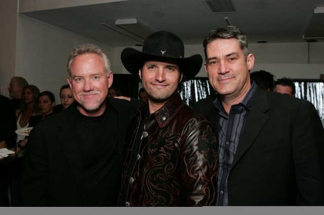 Graeme Revell fotoğrafı