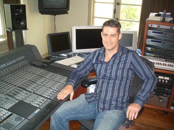 Graeme Revell fotoğrafı