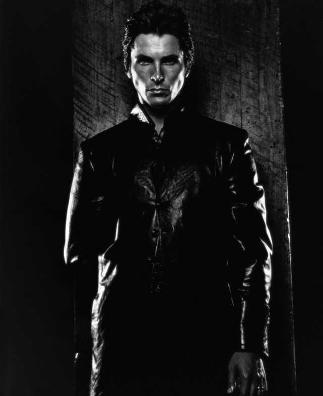 Christian Bale Fotoğrafı