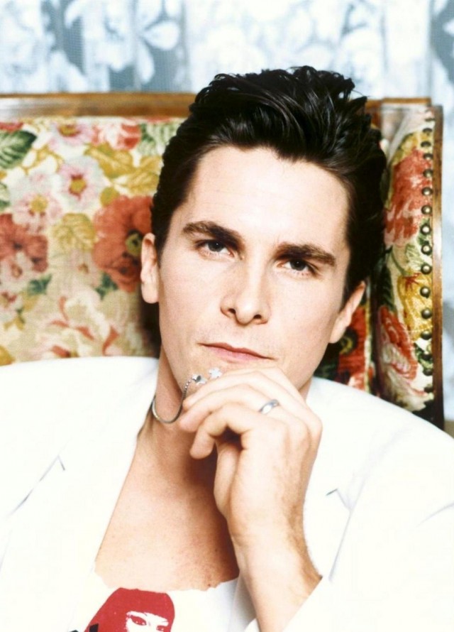 Christian Bale Fotoğrafı