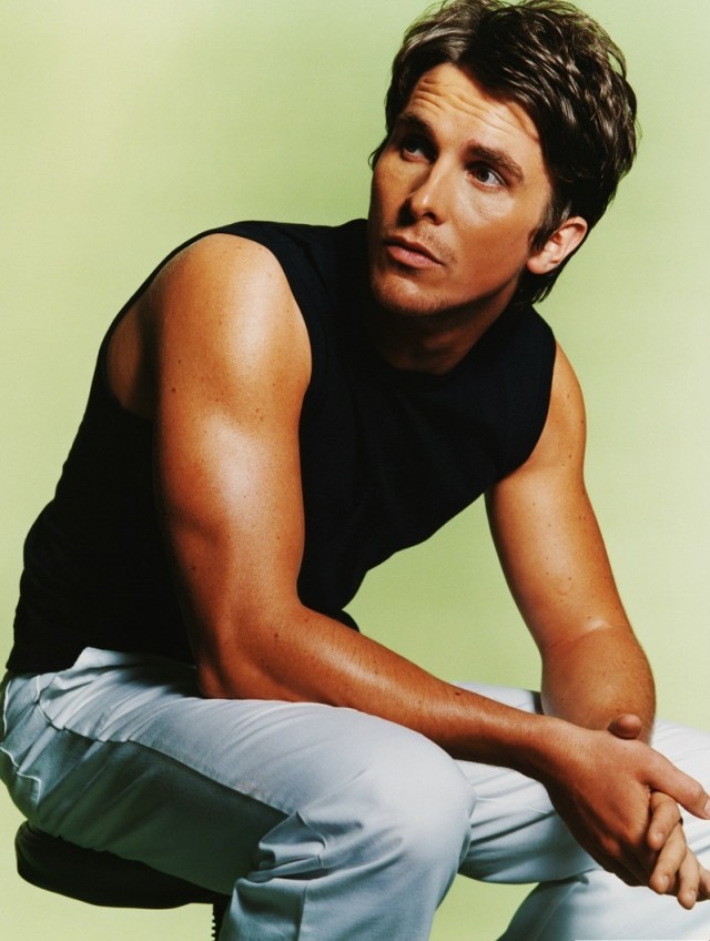 Christian Bale Fotoğrafı