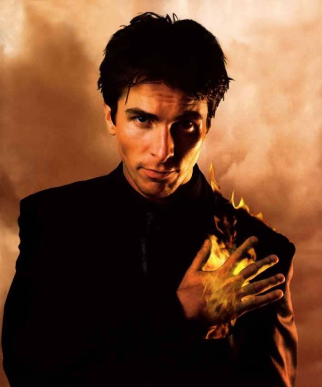 Christian Bale Fotoğrafı