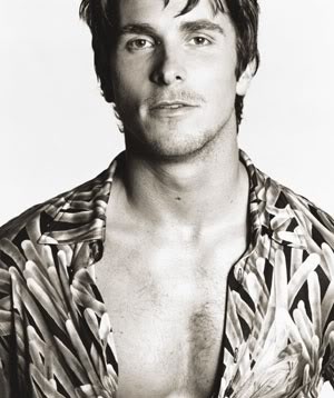 Christian Bale Fotoğrafı