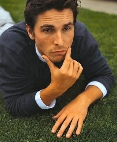 Christian Bale Fotoğrafı