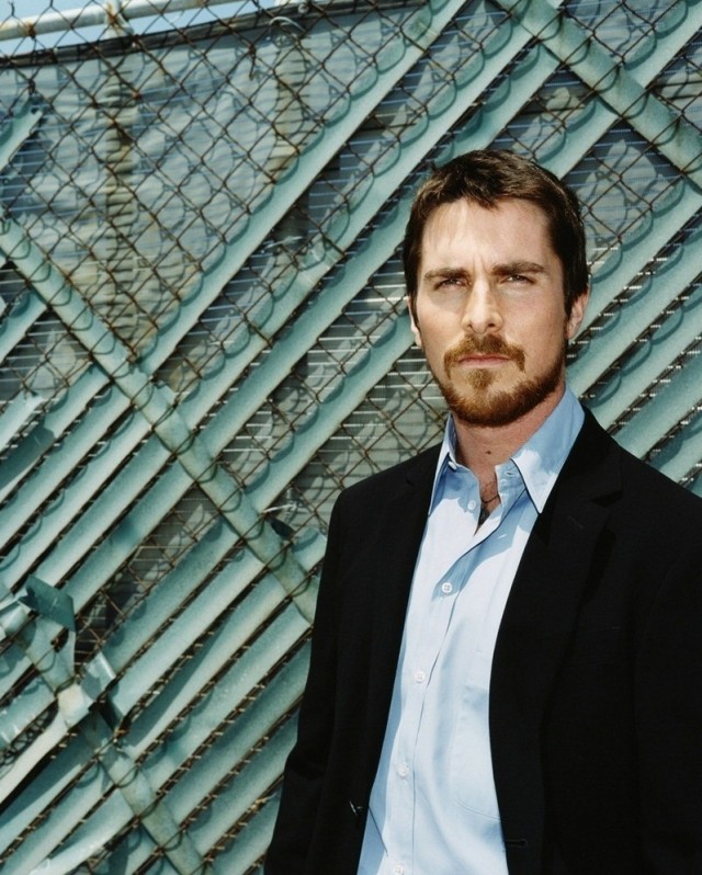 Christian Bale Fotoğrafı
