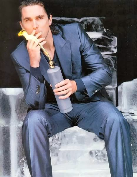 Christian Bale Fotoğrafı