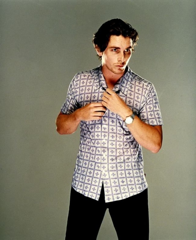 Christian Bale Fotoğrafı