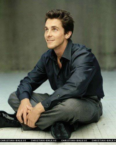 Christian Bale Fotoğrafı