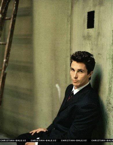 Christian Bale Fotoğrafı