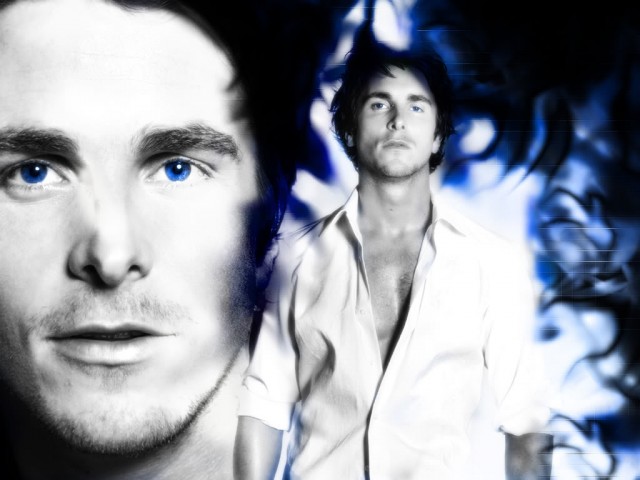 Christian Bale Fotoğrafı