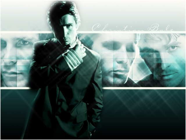 Christian Bale Fotoğrafı