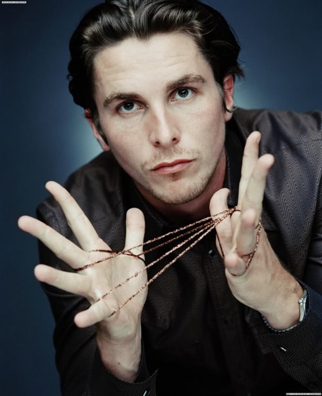 Christian Bale Fotoğrafı