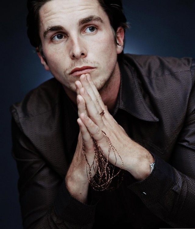 Christian Bale Fotoğrafı