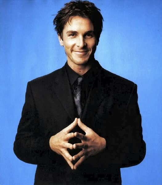 Christian Bale Fotoğrafı