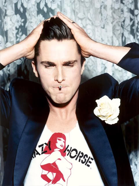 Christian Bale Fotoğrafı