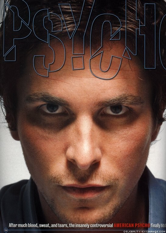 Christian Bale Fotoğrafı