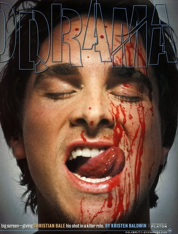 Christian Bale Fotoğrafı