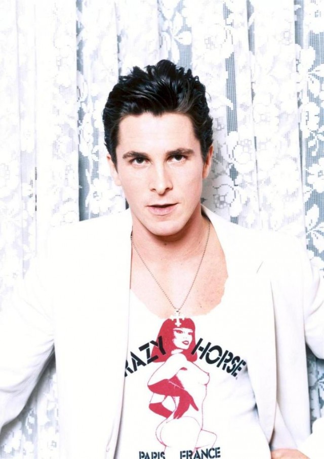 Christian Bale Fotoğrafı