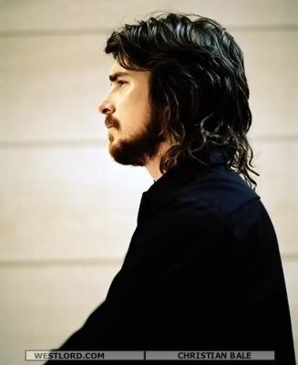 Christian Bale Fotoğrafı