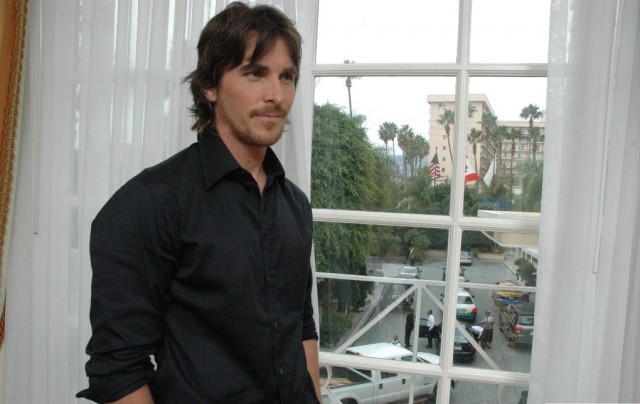 Christian Bale Fotoğrafı