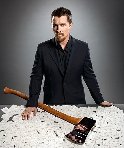 Christian Bale Fotoğrafı