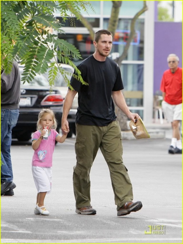 Christian Bale Fotoğrafı