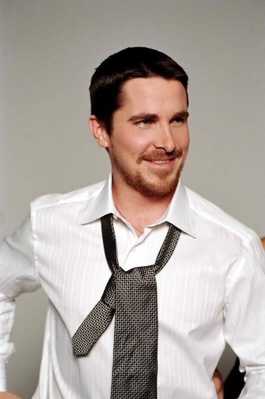 Christian Bale Fotoğrafı