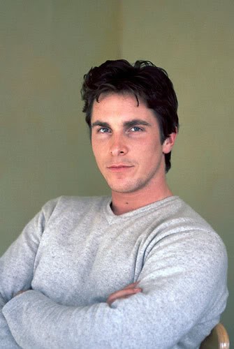 Christian Bale Fotoğrafı