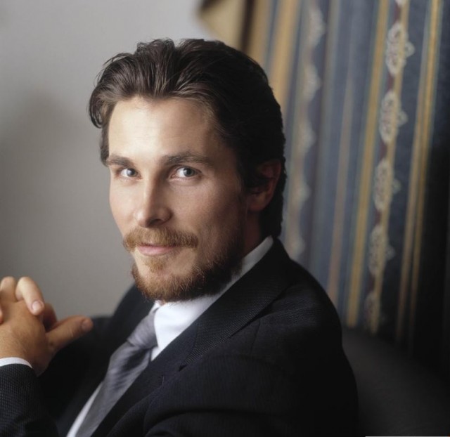Christian Bale Fotoğrafı