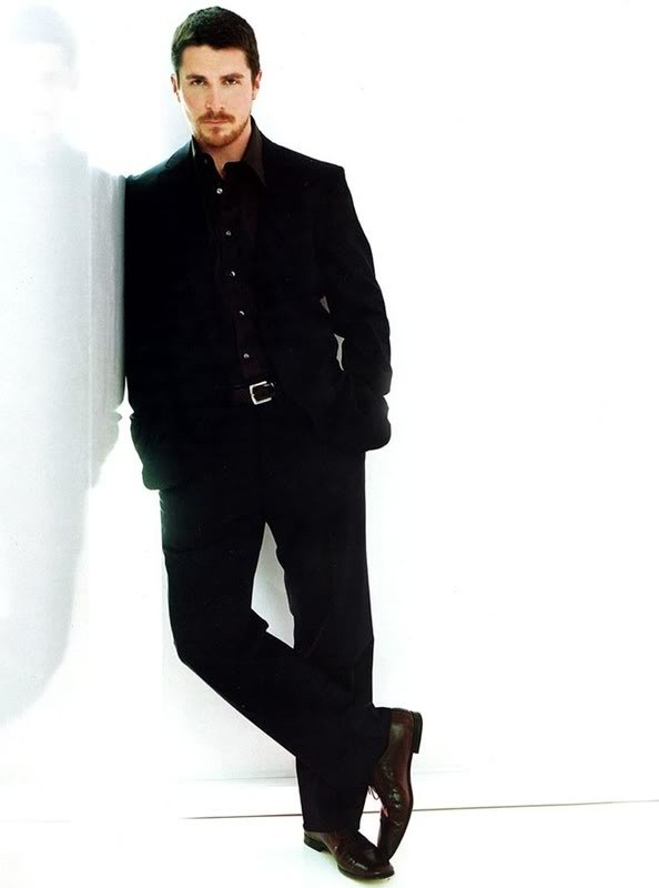 Christian Bale Fotoğrafı