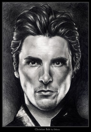 Christian Bale Fotoğrafı