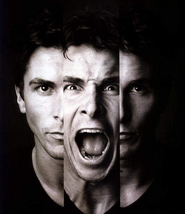 Christian Bale Fotoğrafı