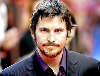 Christian Bale Fotoğrafı