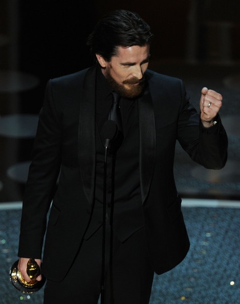 Christian Bale Fotoğrafı