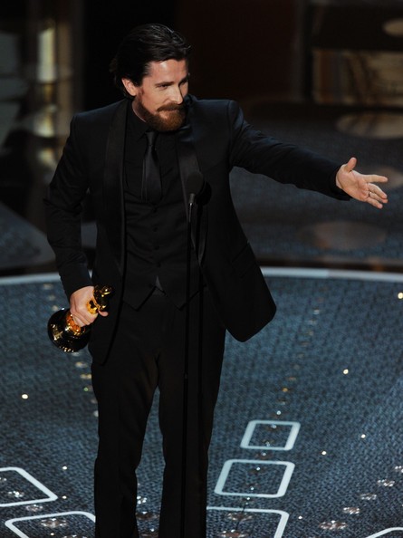 Christian Bale Fotoğrafı