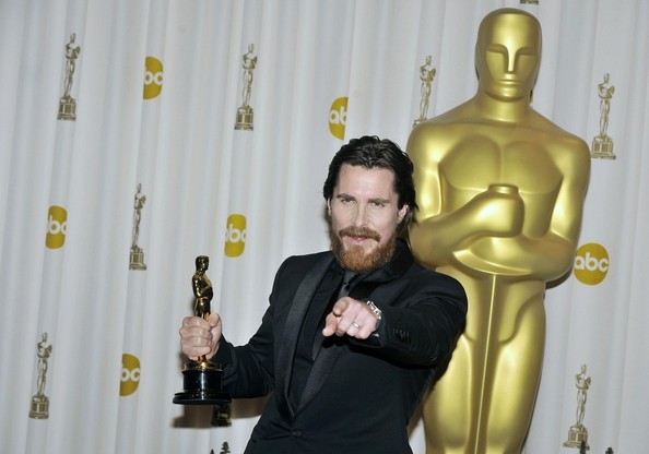 Christian Bale Fotoğrafı