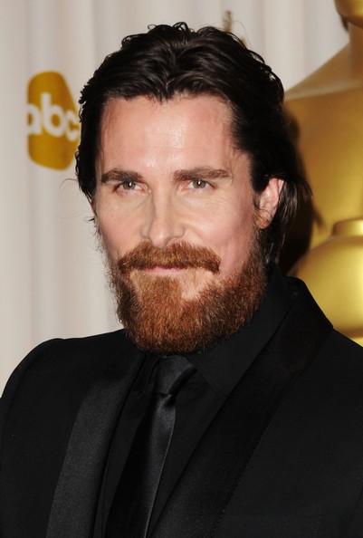 Christian Bale Fotoğrafı