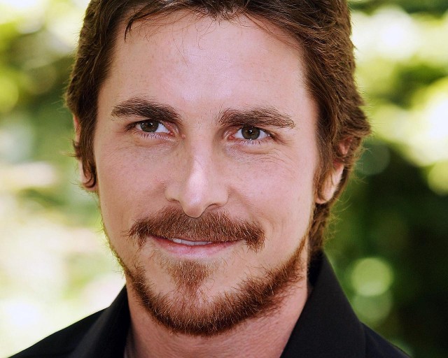 Christian Bale Fotoğrafı