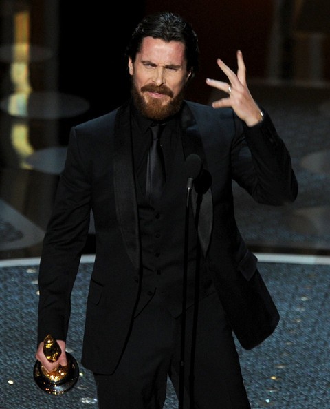 Christian Bale Fotoğrafı