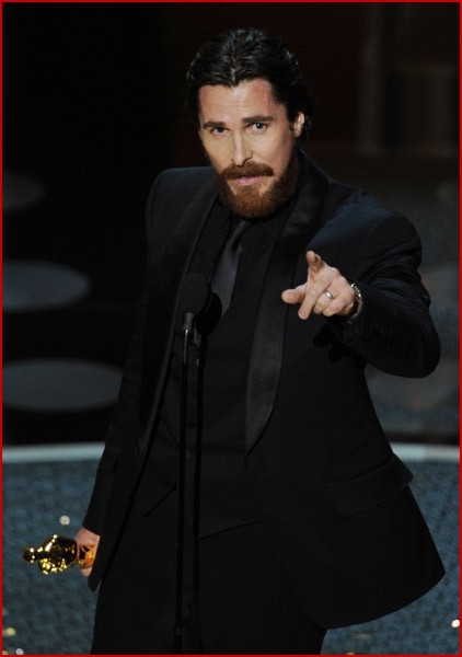 Christian Bale Fotoğrafı