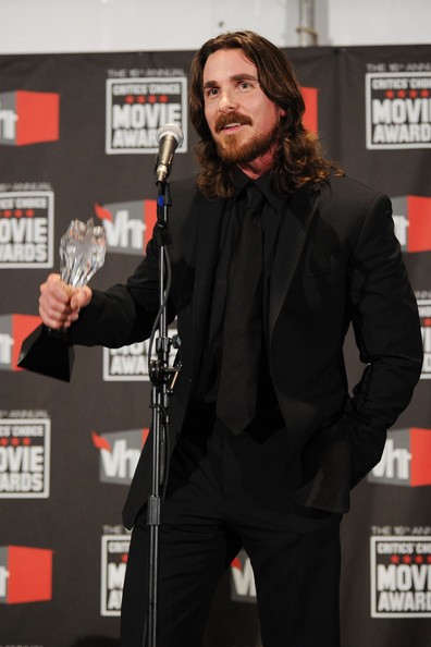 Christian Bale Fotoğrafı