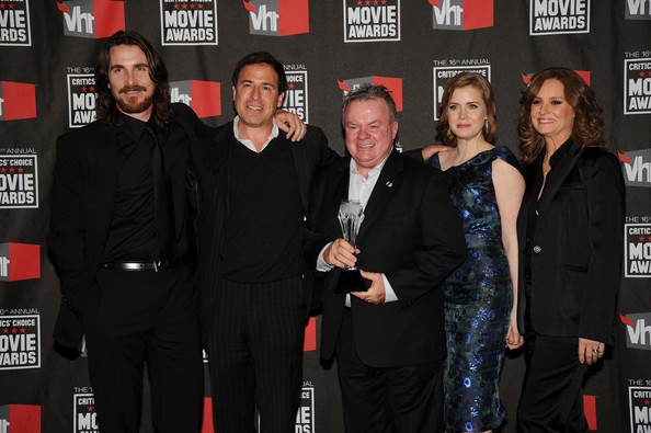 Christian Bale Fotoğrafı