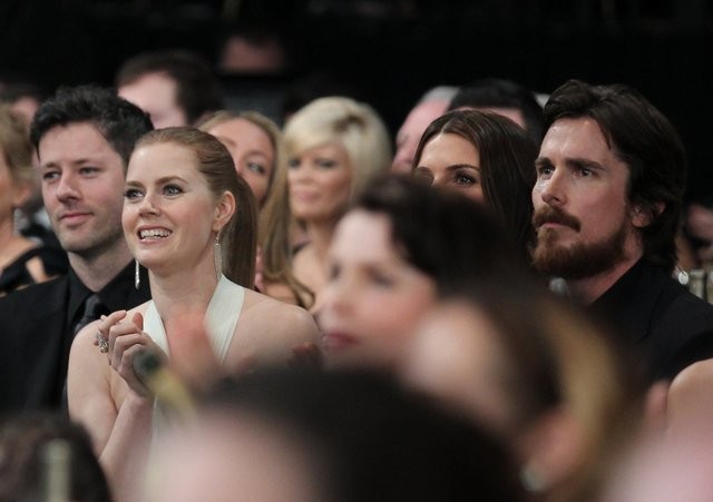 Christian Bale Fotoğrafı