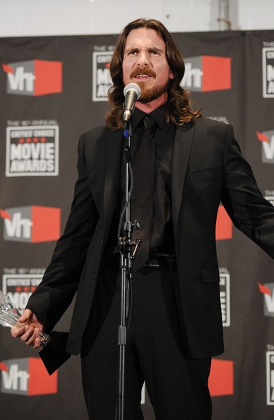 Christian Bale Fotoğrafı