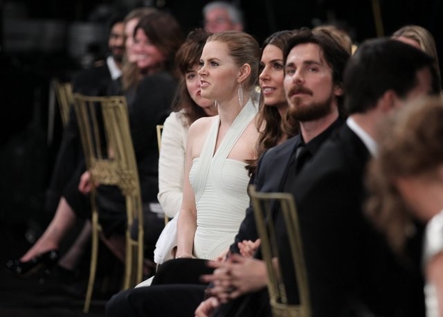 Christian Bale Fotoğrafı