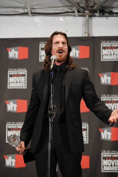 Christian Bale Fotoğrafı